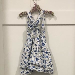 Bailey’s Blossom Floral Top